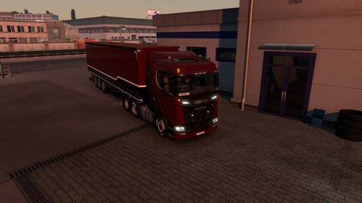 Scania S