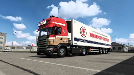 Scania R'12 Streamline '14