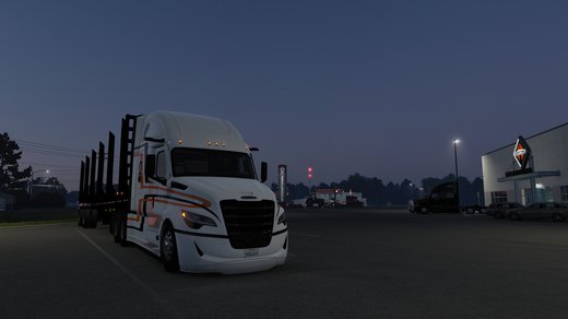 Freightliner Cascadia