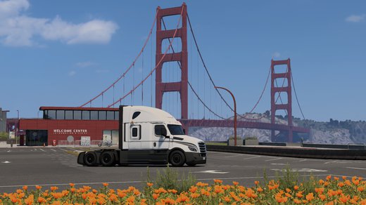 Freightliner Cascadia 2019