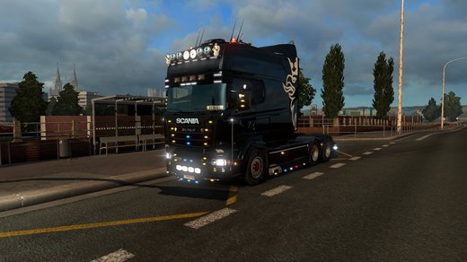Scania R 2009 (RJL)