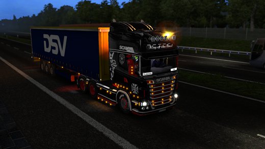 Scania R 2009 (RJL)