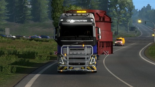 Volvo FH4