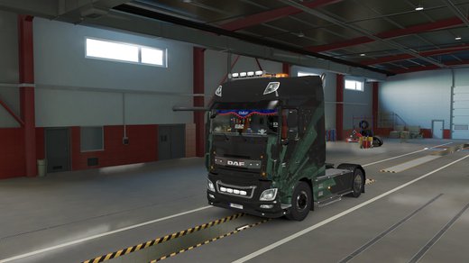 DAF XF