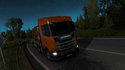 Scania S