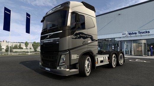 Volvo FH4