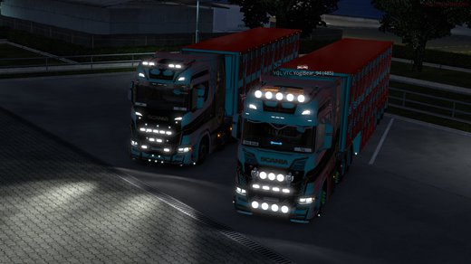 Scania S
