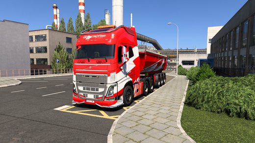 Volvo FH4