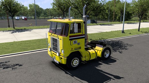 No profile truck data uploaded