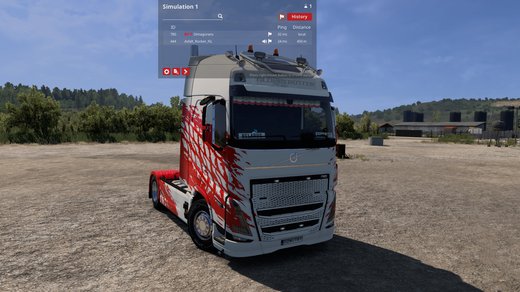 Volvo FH5
