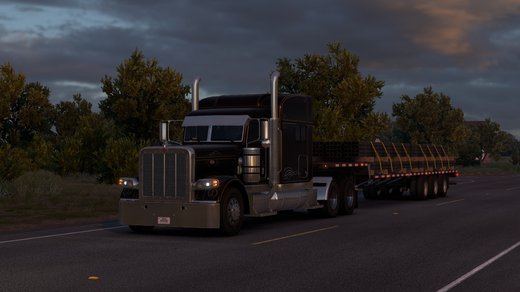 Peterbilt 389
