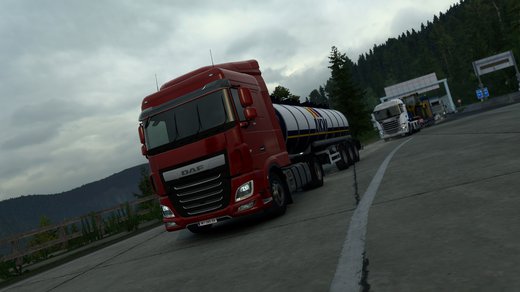 DAF XF