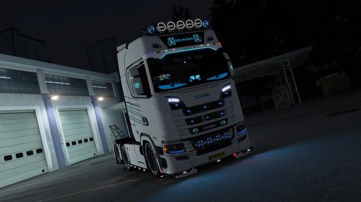 Scania S