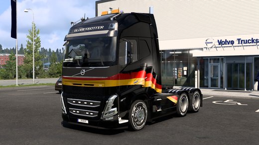 Volvo FH5