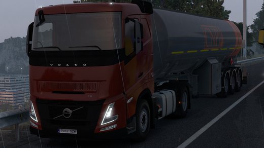 Volvo FH6