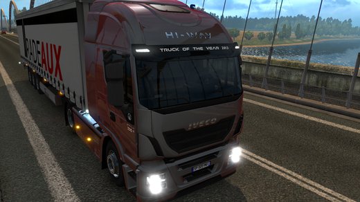 Iveco Stralis