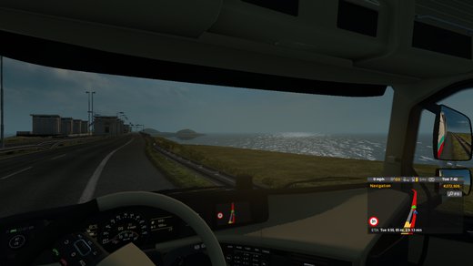 Volvo FH4