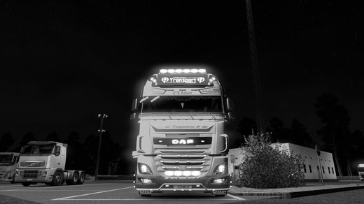 DAF XF