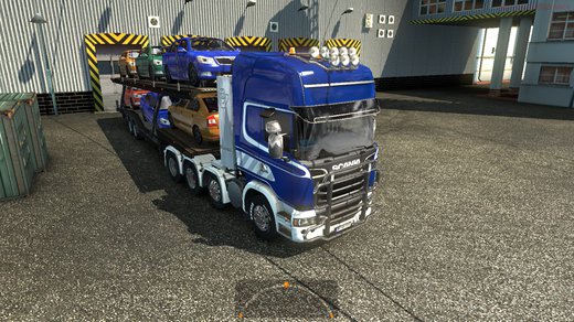 Scania Streamline