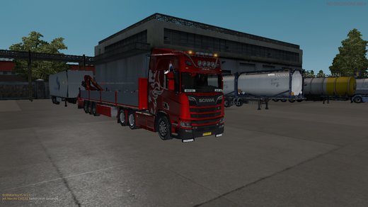 Scania R