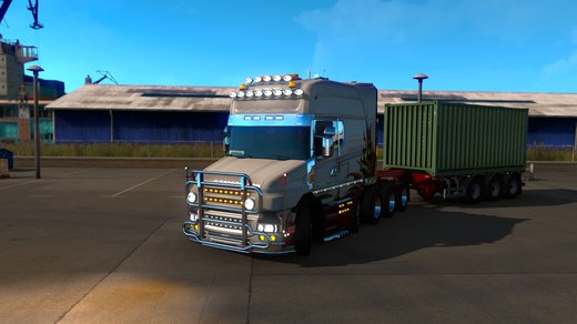 Scania T