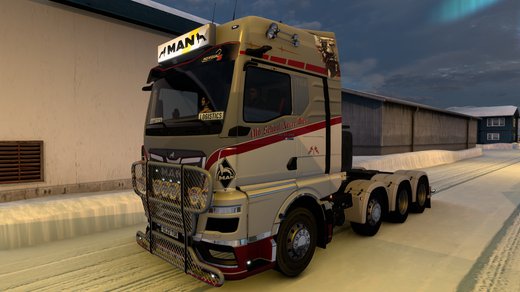 MAN TGX