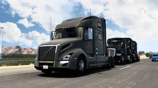 Volvo VNL