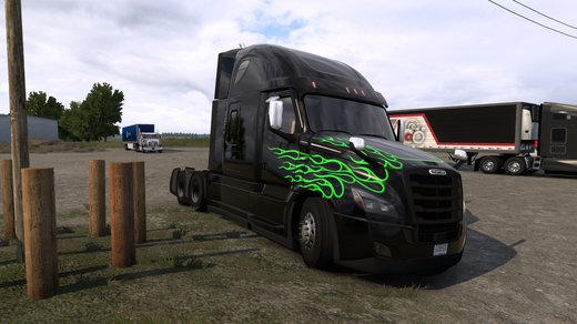 Freightliner Cascadia 2019