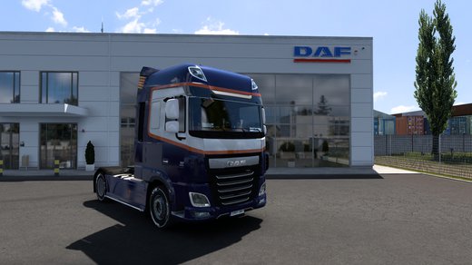 DAF XF