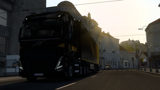 Volvo FH6