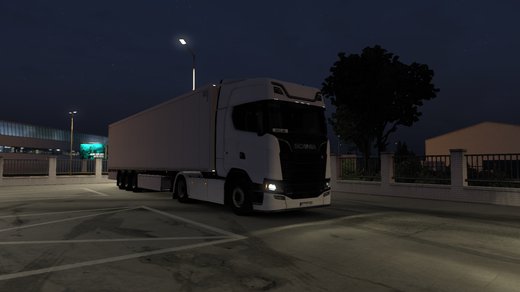 Scania S