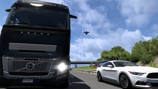 Volvo FH6
