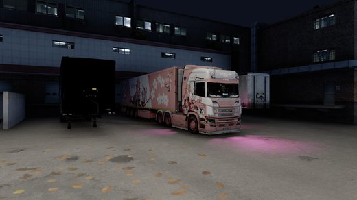 Scania R