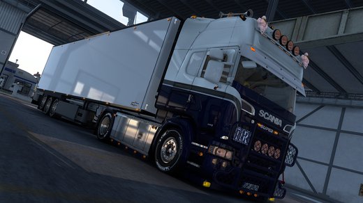 Scania R (RJL)
