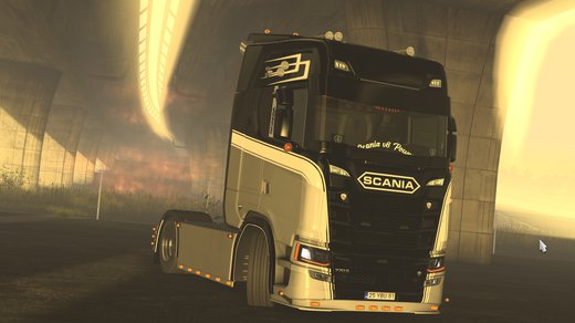 Scania S