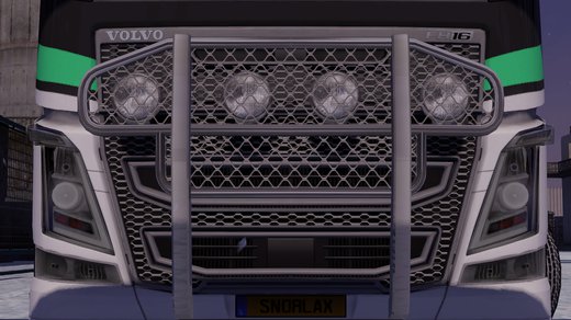 Volvo FH4