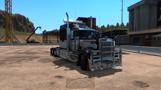 Kenworth W900