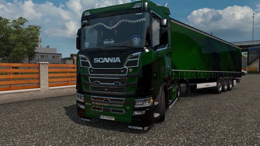 Scania S