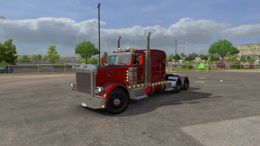 Peterbilt 389