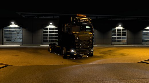 Scania S