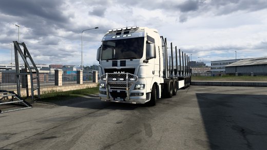 MAN TGX Euro 5