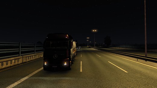 Mercedes-Benz New Actros