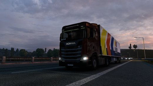 Scania S