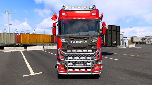 Scania S