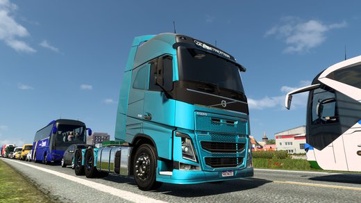 Volvo FH4