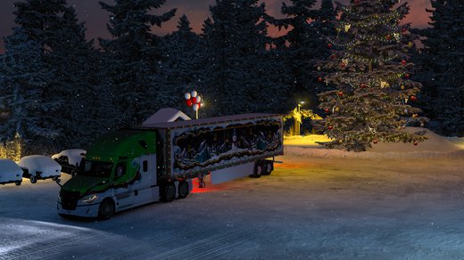 Freightliner Cascadia