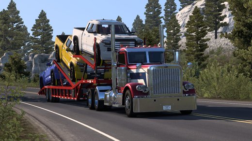 Peterbilt 389