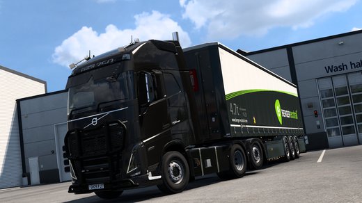 Volvo FH5