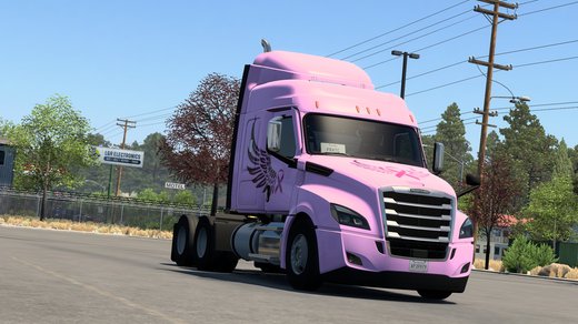 Freightliner Cascadia 2019