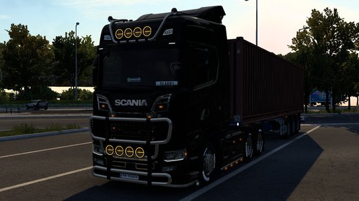 Scania S